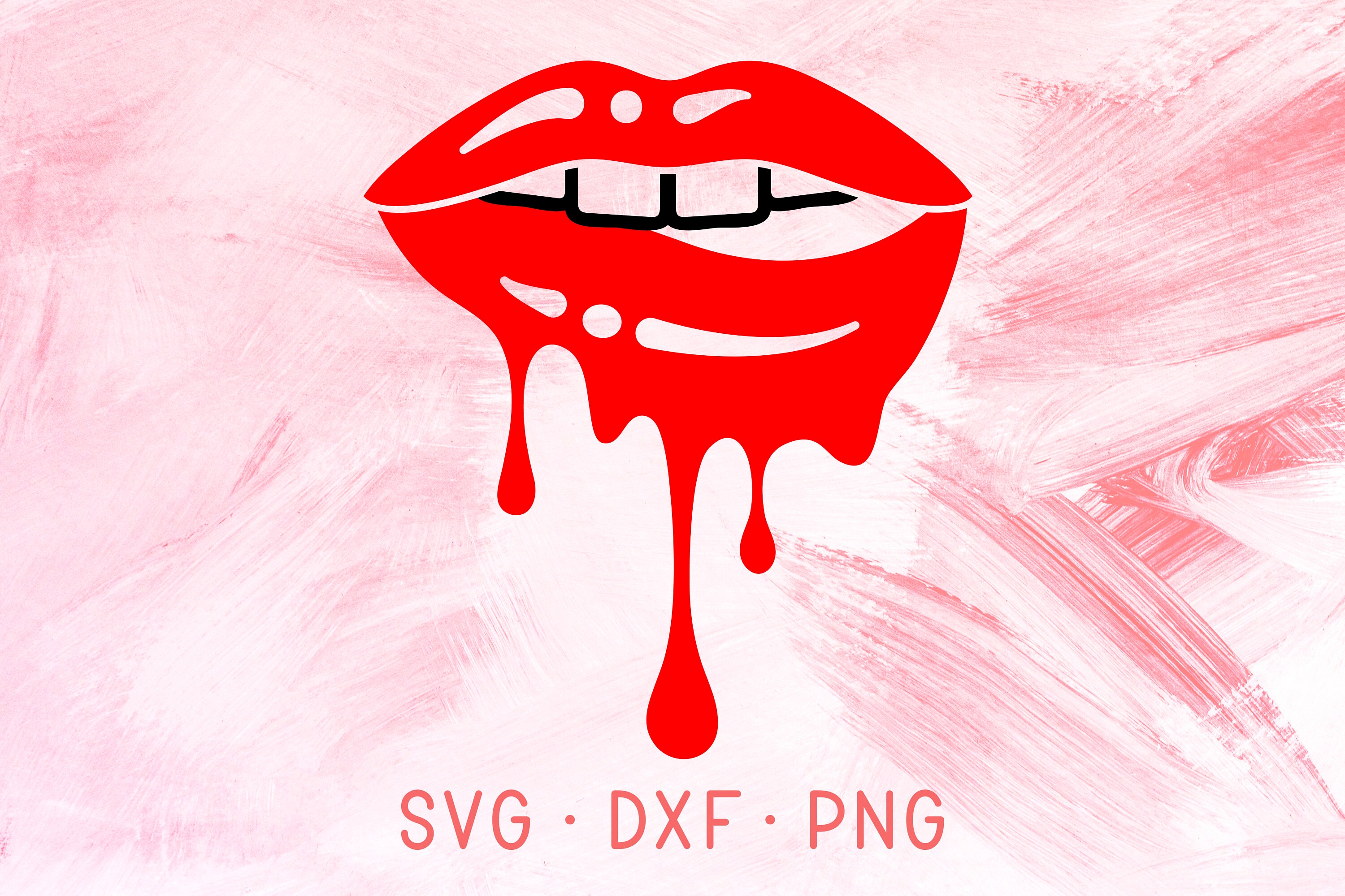 Free Free Birthday Drip With Lips Svg 899 SVG PNG EPS DXF File