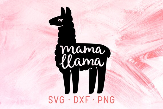 Download Baby Llama Svg