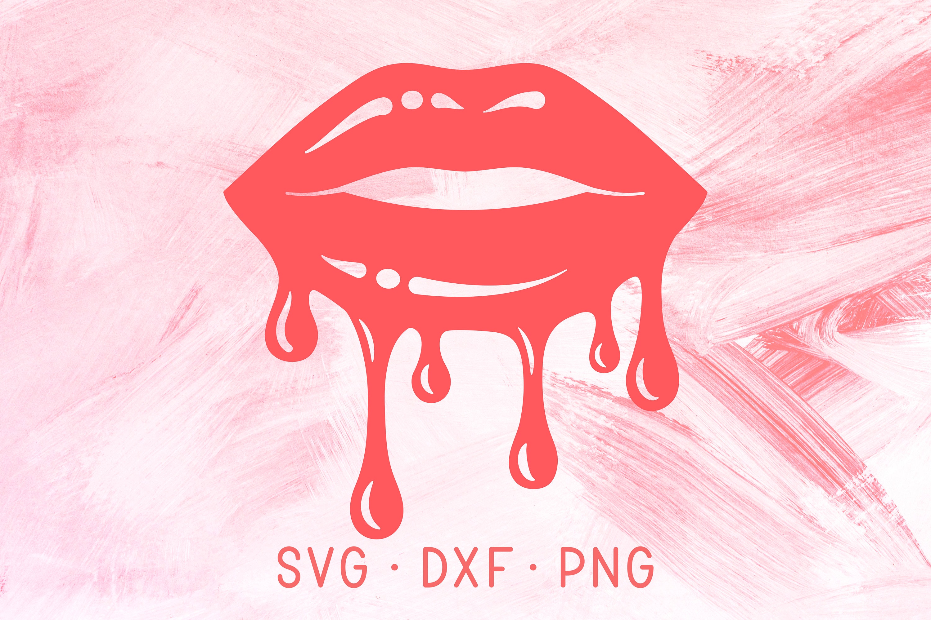 Отпечаток губ вектор. Губы арт. Наклейка на стекло женские губы. Dripping lips. Губы svg.