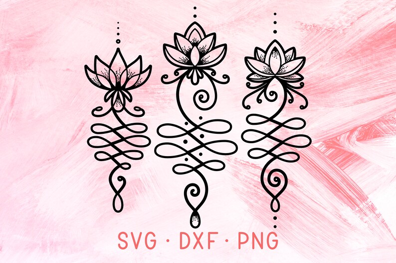 Free Free 342 Lotus Flower Svg File SVG PNG EPS DXF File