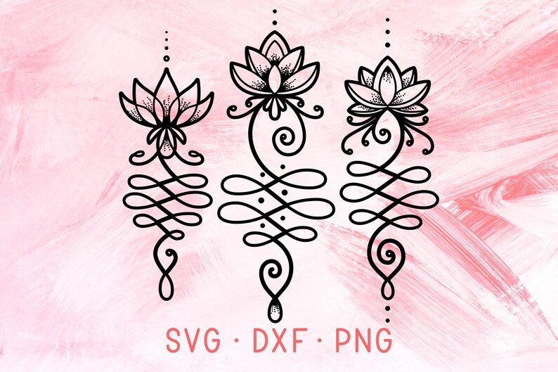 Free Free 155 Lotus Flower Svg File SVG PNG EPS DXF File