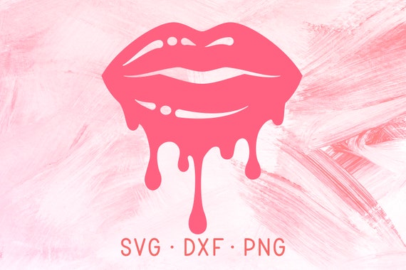 Free Free 292 Cricut Svg Cut Dripping Lips Svg Free SVG PNG EPS DXF File