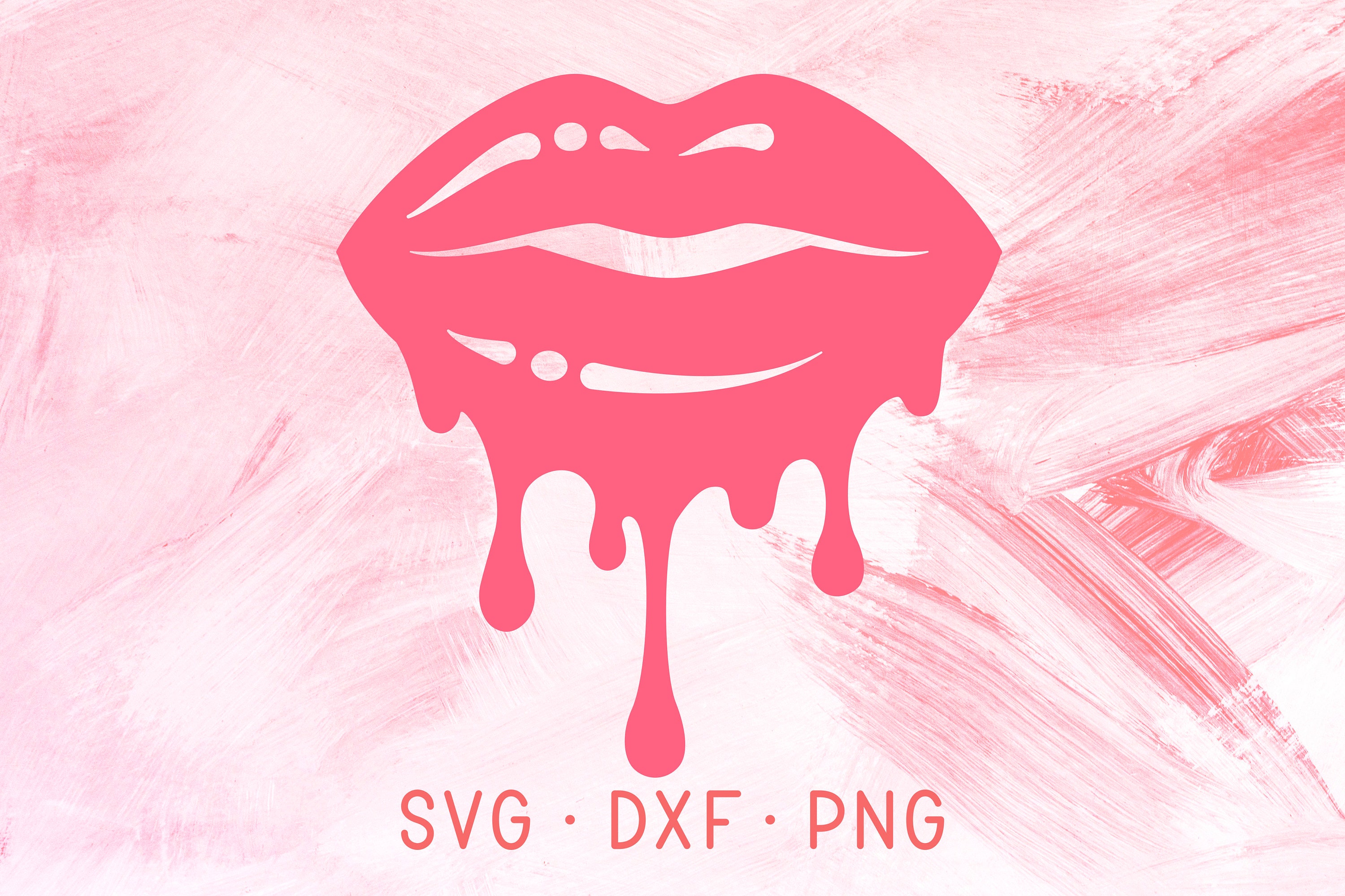 Free Free 270 Dripping Lip Svg SVG PNG EPS DXF File