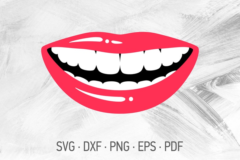 Free Free Toothy Smile Svg 874 SVG PNG EPS DXF File