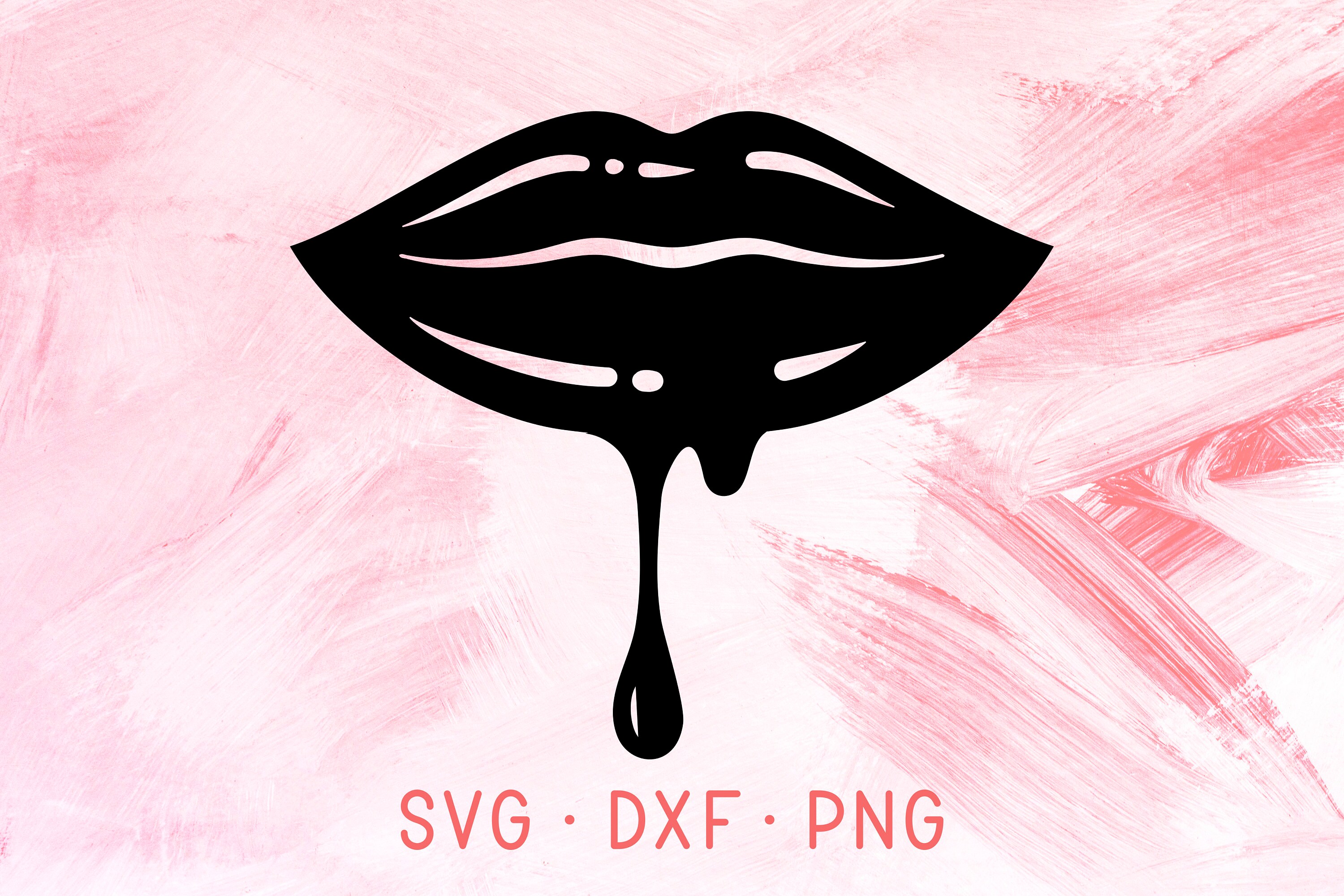 Free Free 324 Svg Cut Dripping Lips Svg Free SVG PNG EPS DXF File