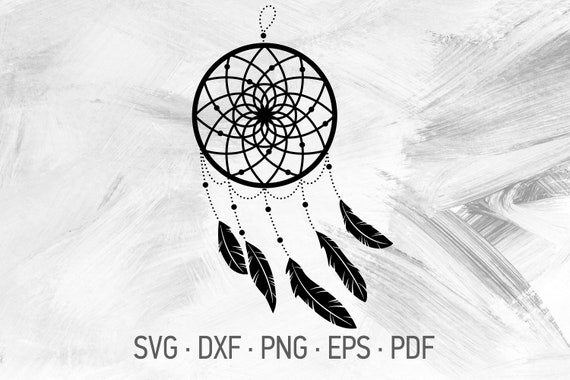 Free Free Moon Dreamcatcher Svg 803 SVG PNG EPS DXF File