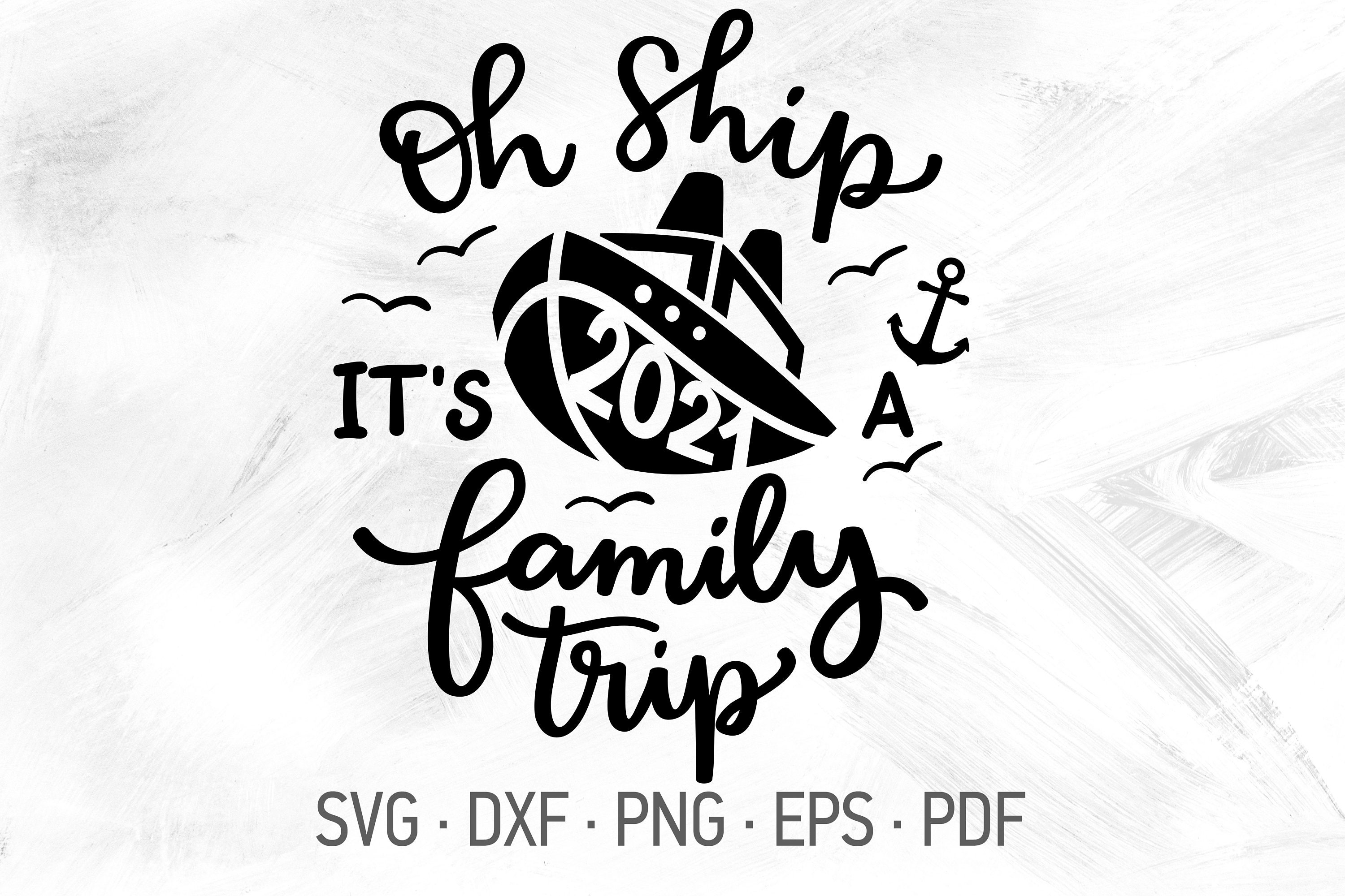 Free Free 203 Family Cruise Svg Free SVG PNG EPS DXF File