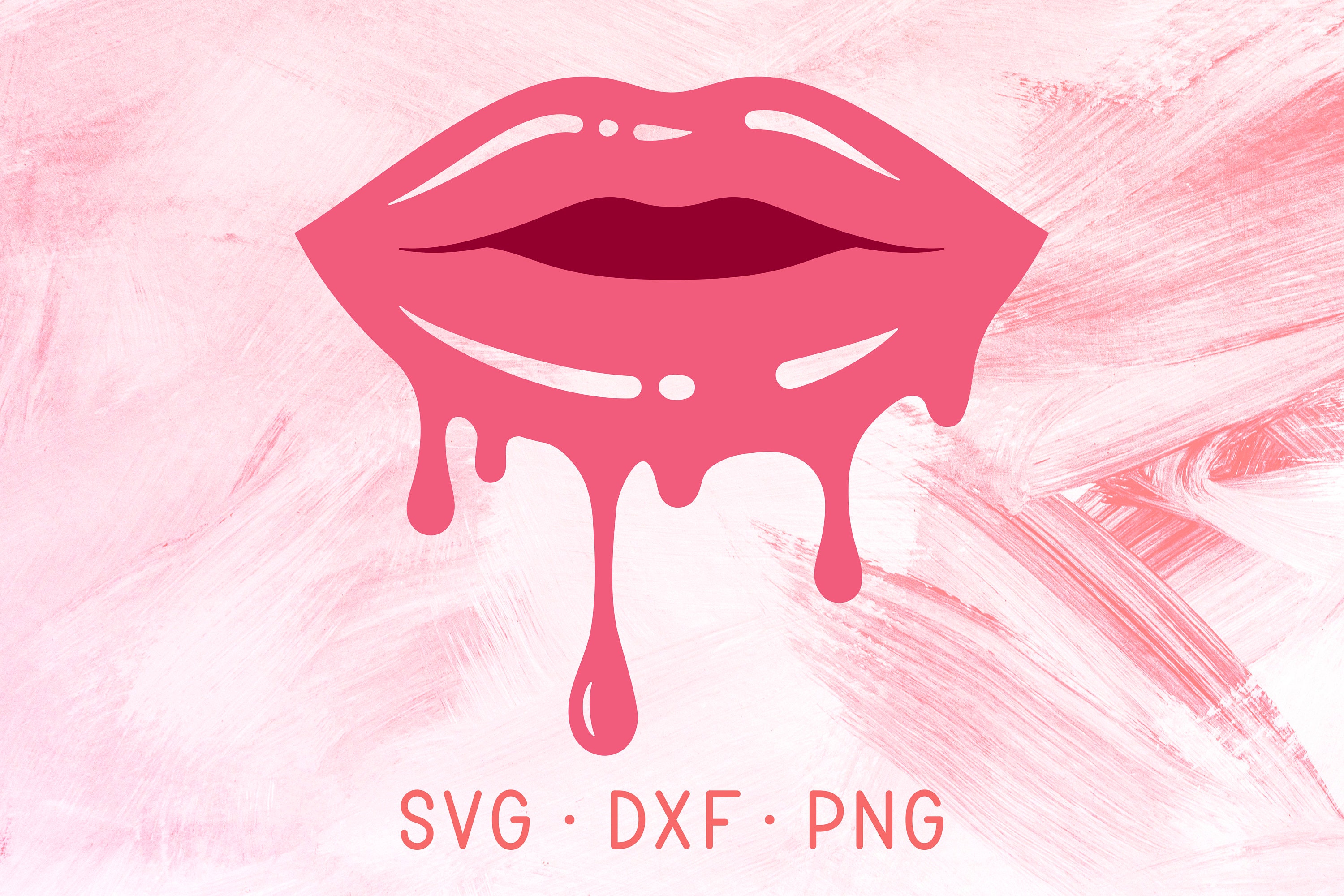 Free Free 292 Cricut Svg Cut Dripping Lips Svg Free SVG PNG EPS DXF File
