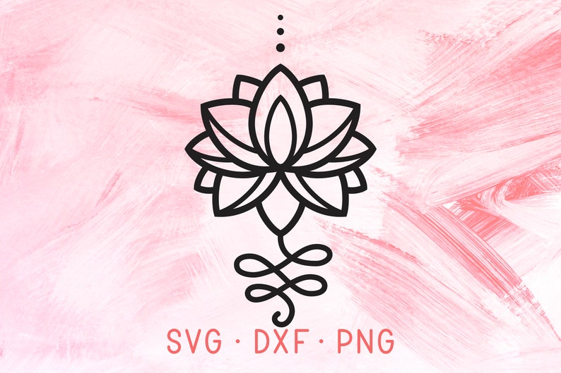 Free Free 208 Lotus Flower Svg File SVG PNG EPS DXF File