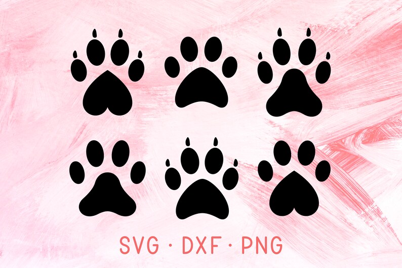 Free Free Cat Paw Svg File 480 SVG PNG EPS DXF File