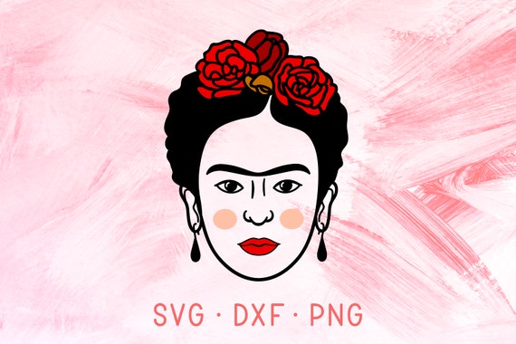 Free Free Baby Frida Kahlo Svg 642 SVG PNG EPS DXF File