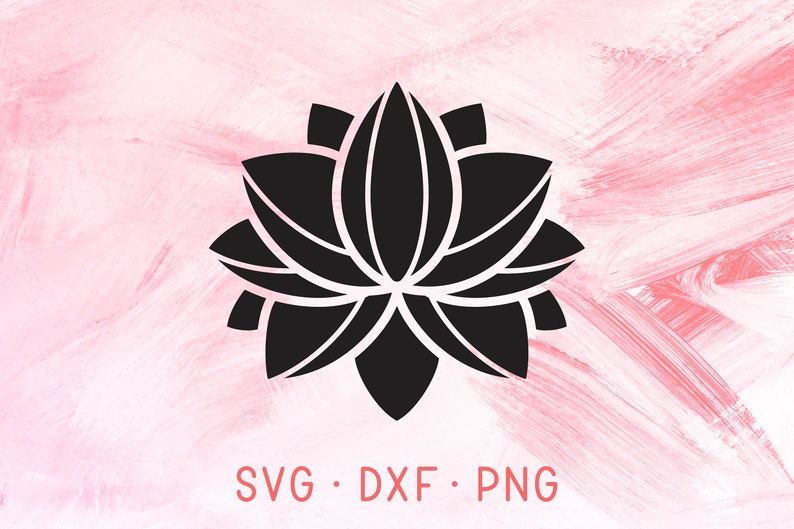 Free Free 334 Simple Lotus Flower Mandala Svg SVG PNG EPS DXF File