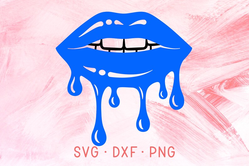 Free Free Dripping Lip Svg 89 SVG PNG EPS DXF File