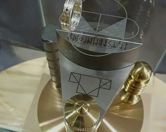 Atlantis luxur+ ring,silver energy ring,real silver 925/000,positive energy ring,made with biofield generator,protects ring,energy jewerly,