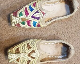 khussa for baby girl