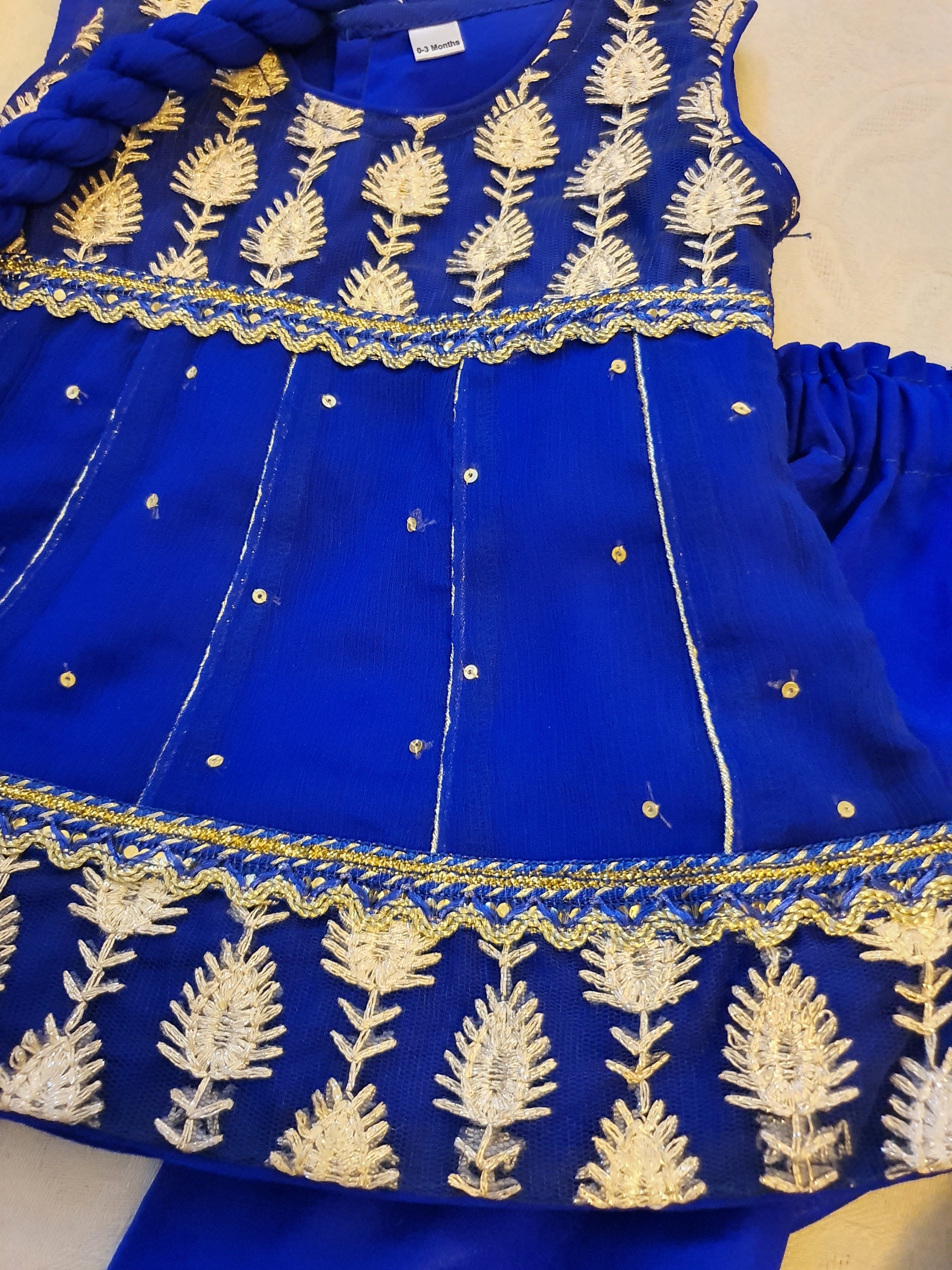 MOONLIGHT Toddler Fashion Kids Indian Clothes Indian Baby Etsy