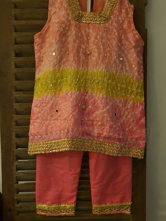 Punjabi Suit For kids || Punjabi Suit Designs For Baby Girls || suits2020 -  YouTube