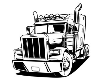 Free Free 159 Big Truck Svg Free SVG PNG EPS DXF File