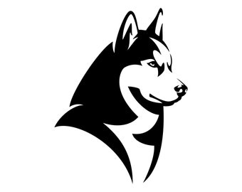 Download Husky clipart | Etsy