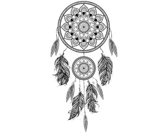 Download Free Mandala Hummingbird Svg