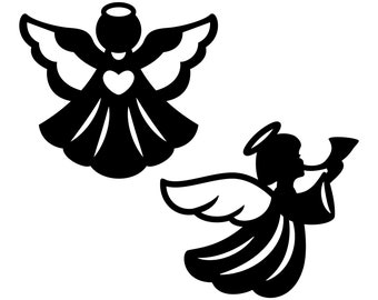 angel graphics etsy