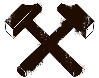 Download Hammer svg | Etsy