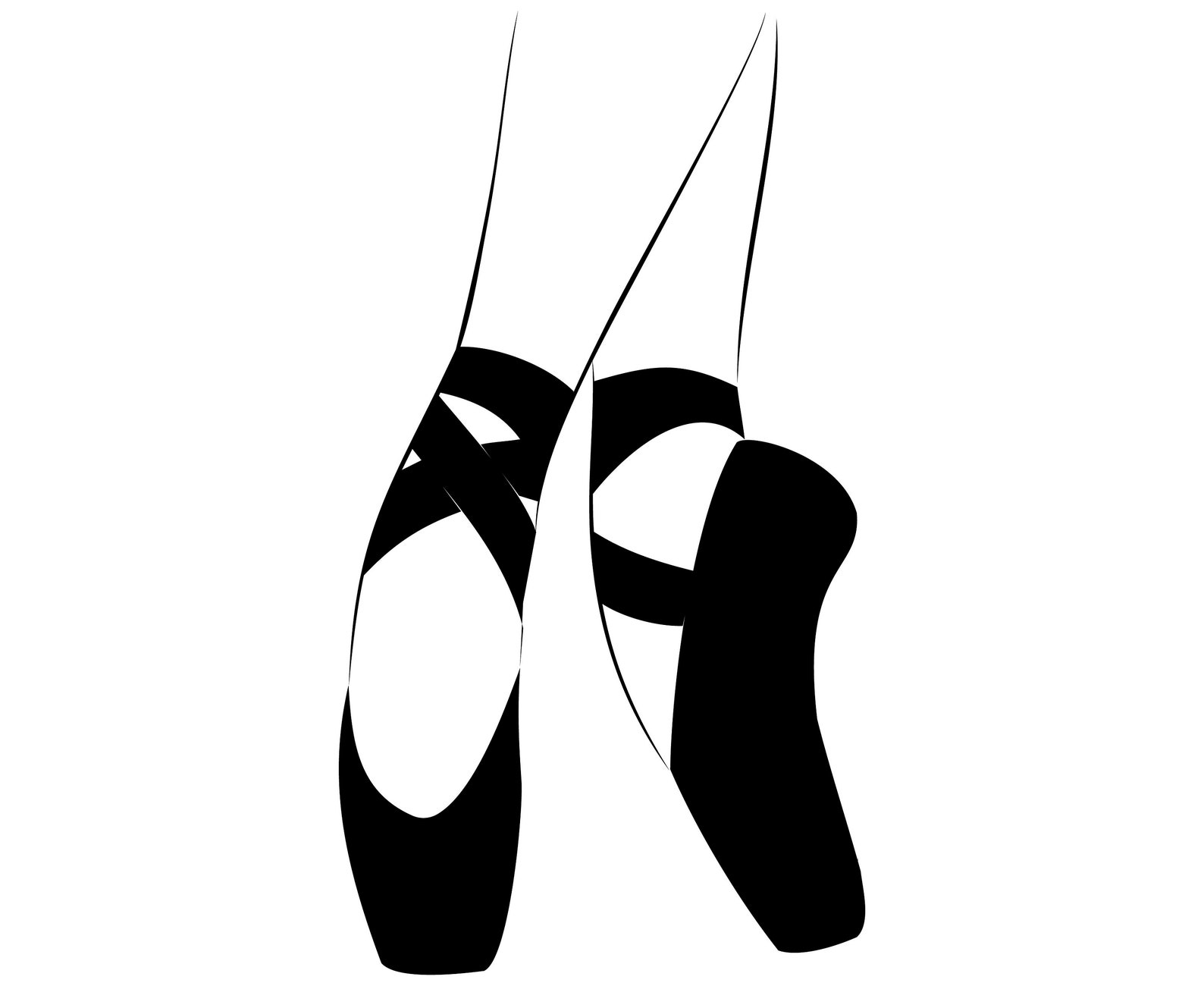 Vector Ballet Shoes Svg - 164 shoes vectors & graphics to download ...