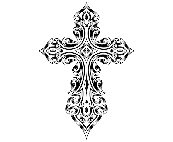 Download Cross Christian Celtic | Etsy