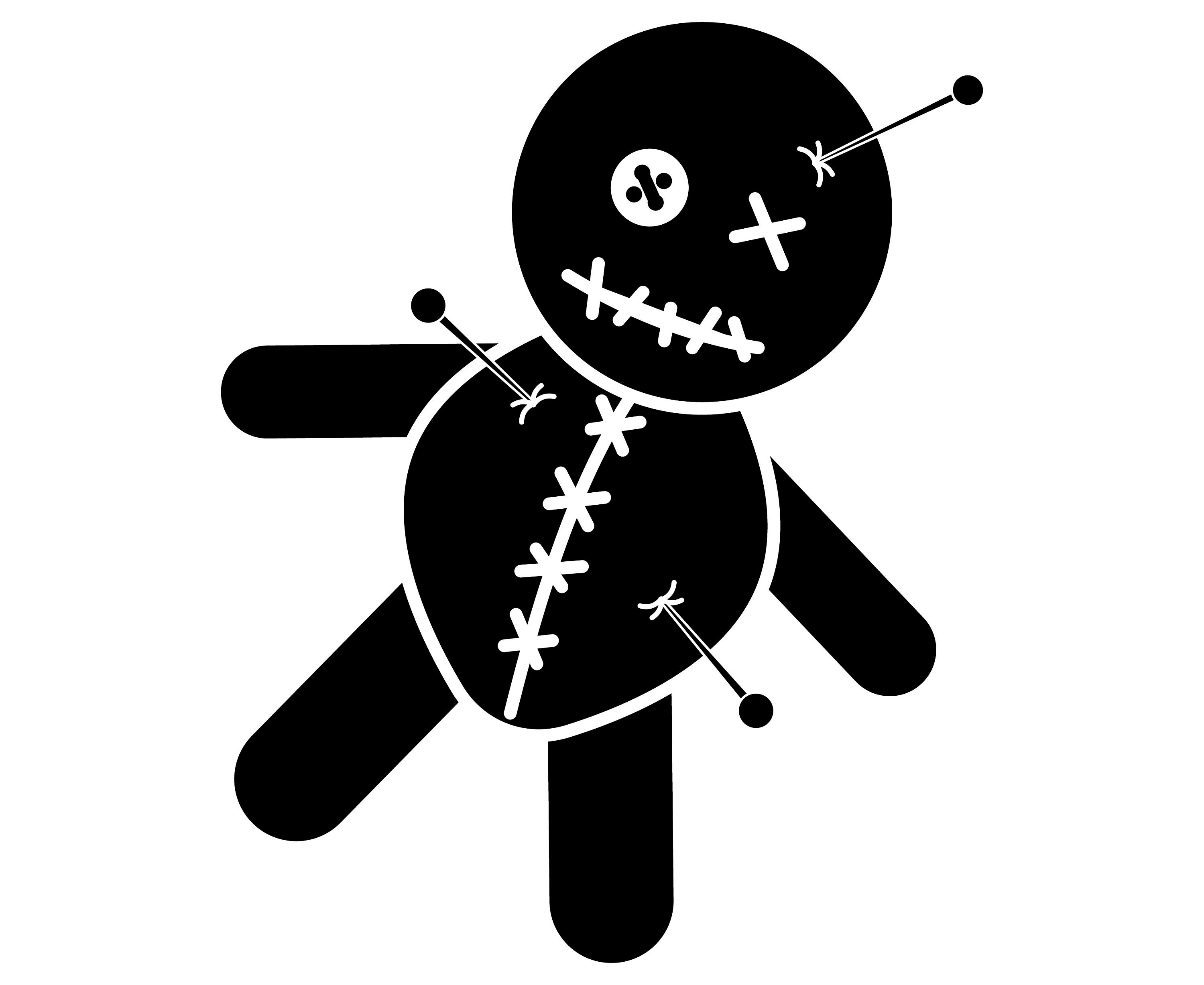 Free Free 219 Voodoo Doll Svg Free SVG PNG EPS DXF File