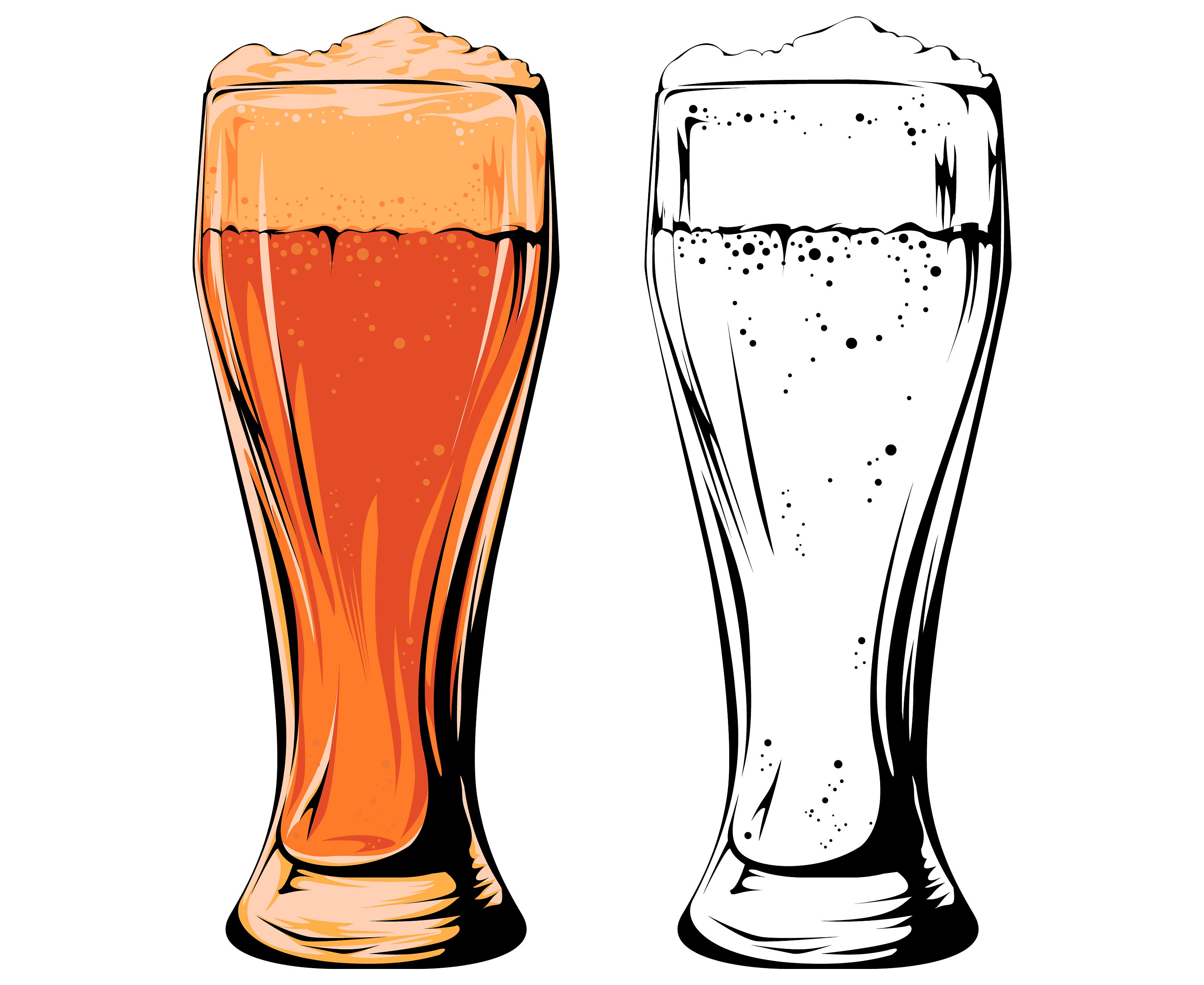 Free Free 267 Beer Mug And Baby Bottle Svg SVG PNG EPS DXF File