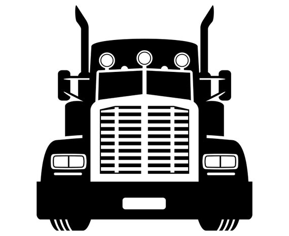Free Free 167 Truck Front Svg SVG PNG EPS DXF File