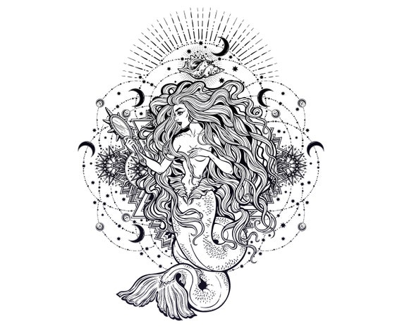 Download Fairy Mandala Svg Free Ideas - Layered SVG Cut File - Free ...