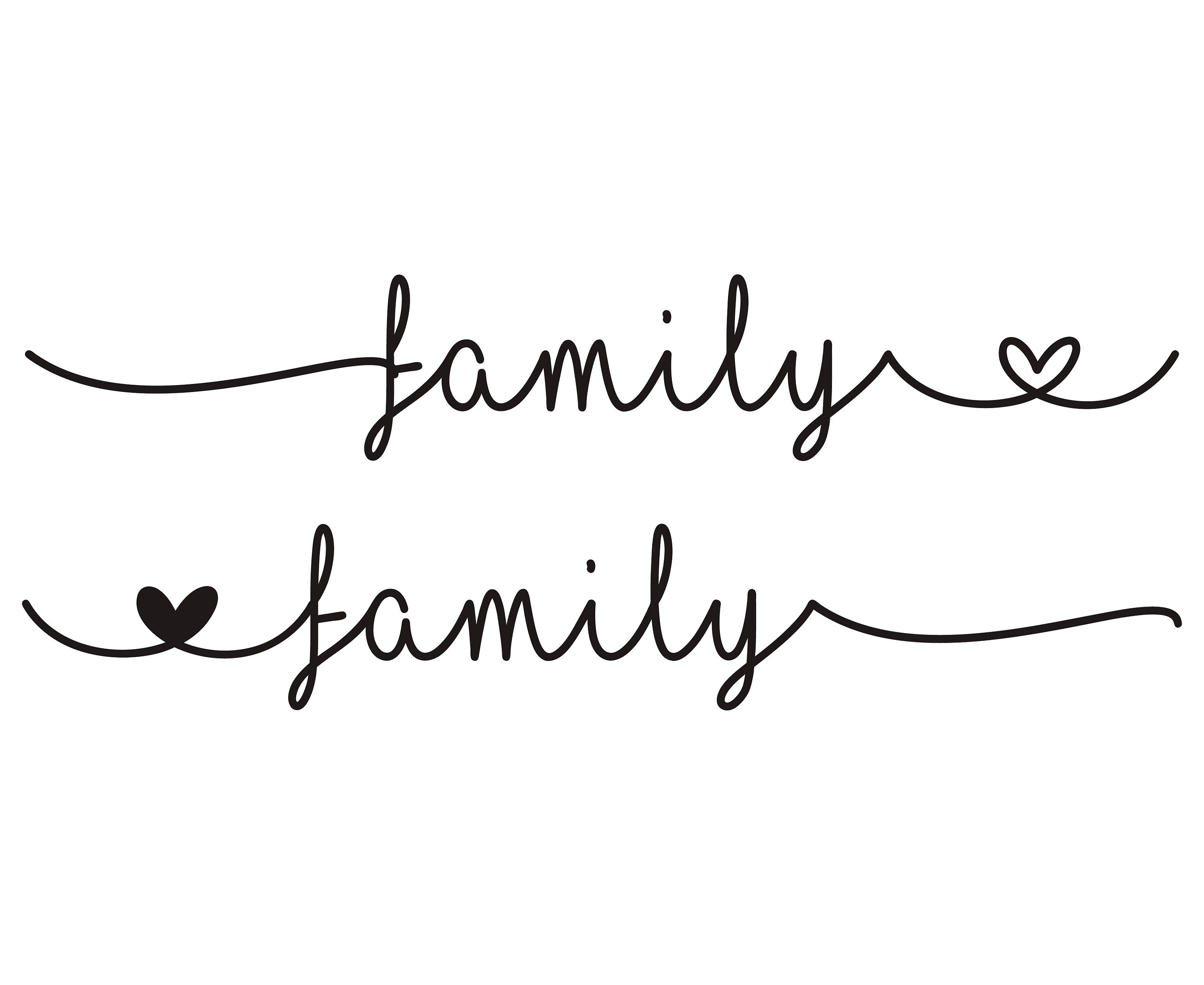 Free Free 270 Inspirational Family Quotes Svg SVG PNG EPS DXF File