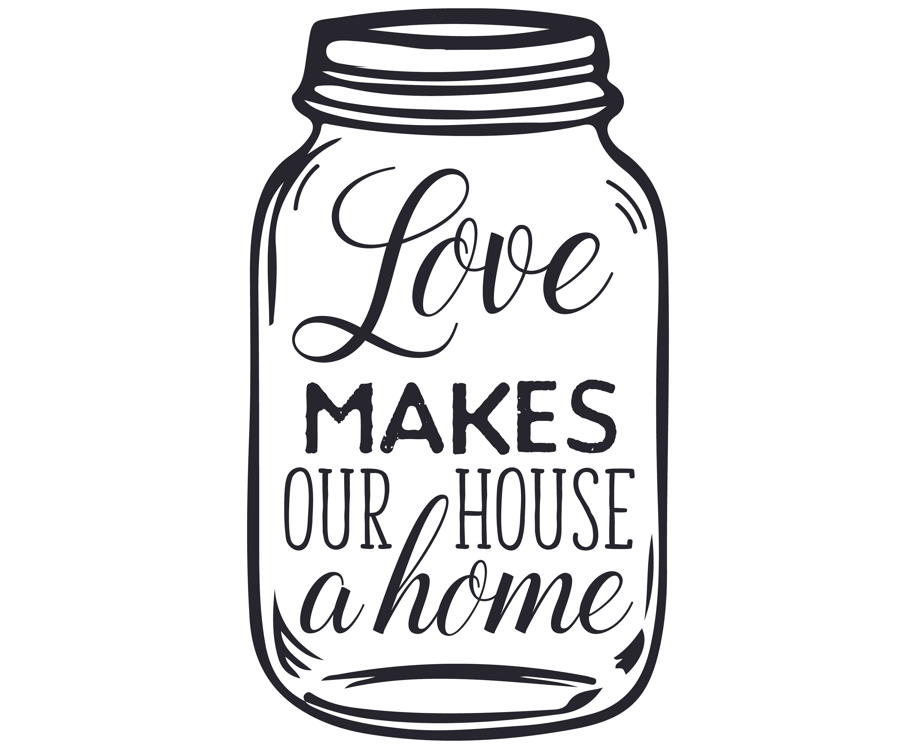 Free Free 307 Home Quotes Svg SVG PNG EPS DXF File