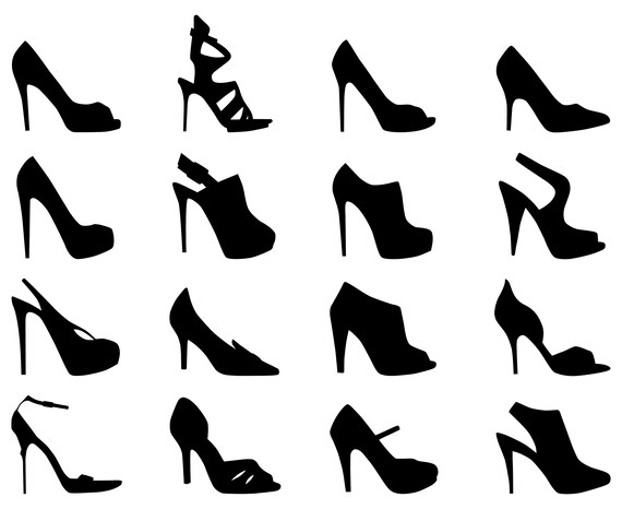 High heels Heels High heel shoes Lady shoes | Etsy