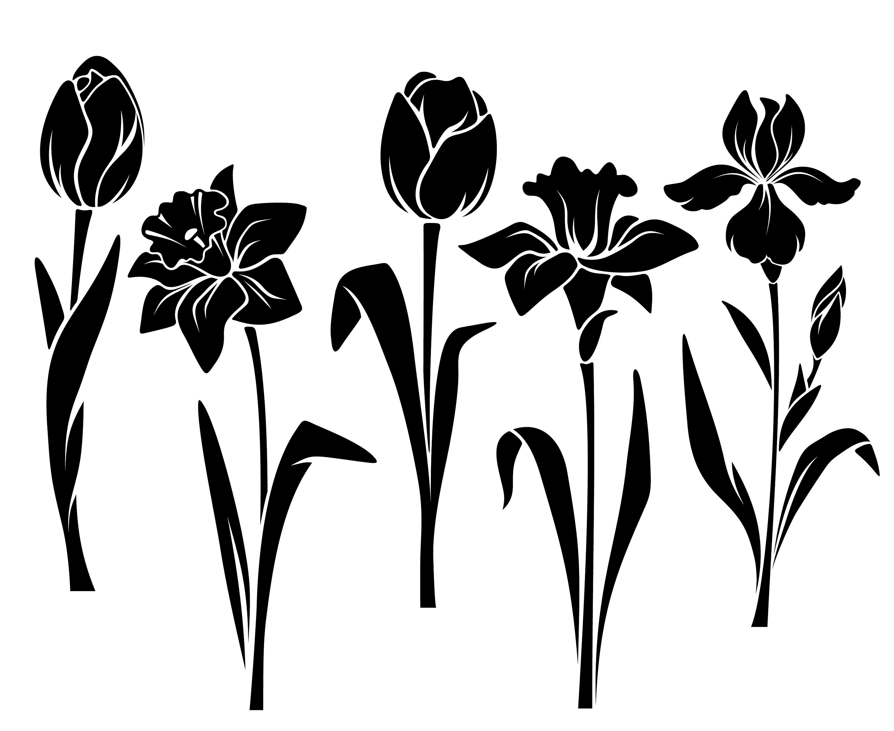Free Free 62 Iris Flower Svg Free SVG PNG EPS DXF File