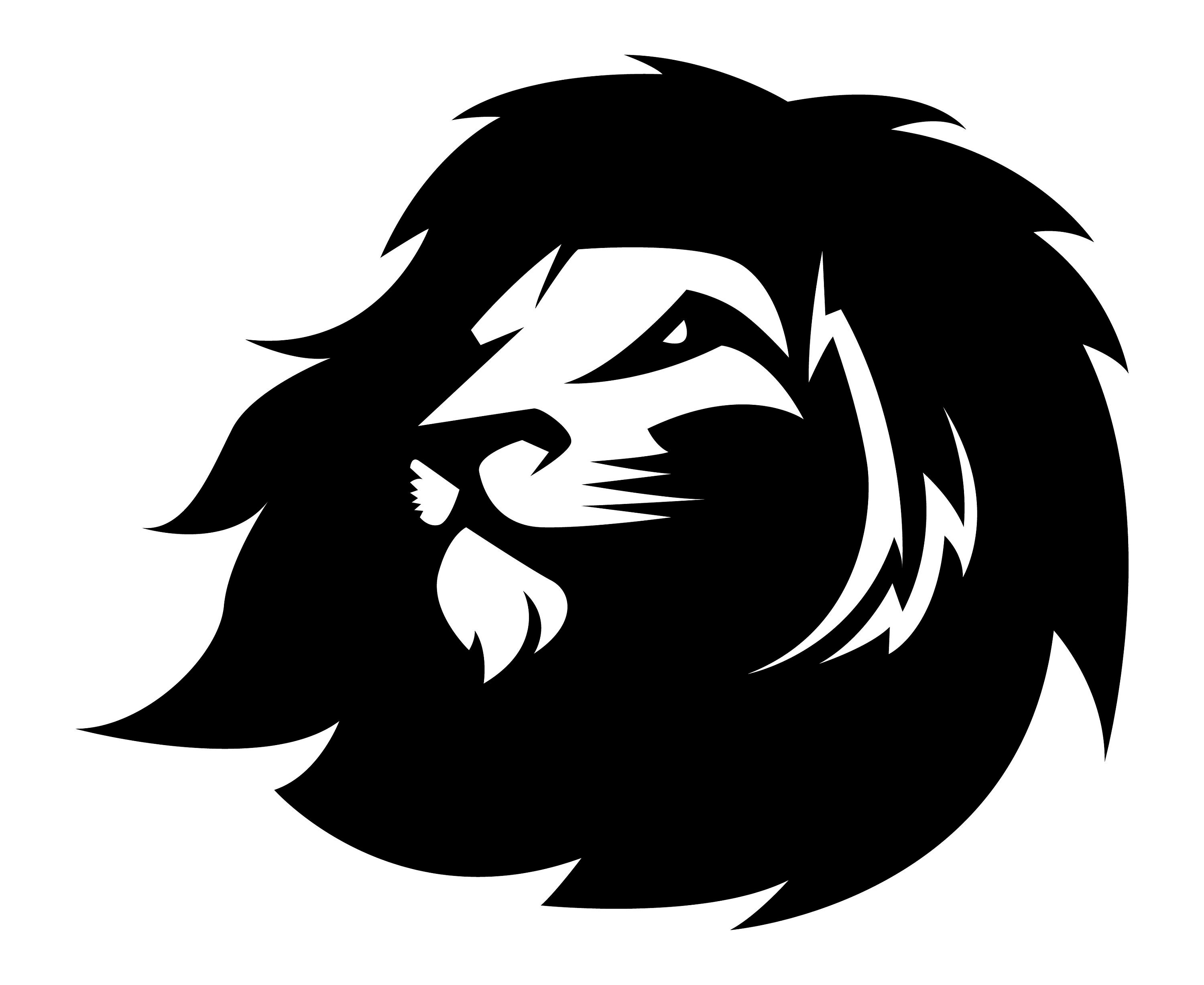 Download Lion Head Face | Etsy
