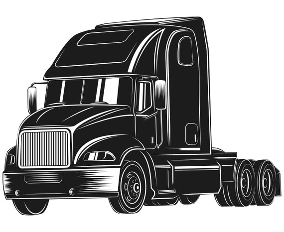 Free Free 101 Semi Truck Logo Svg SVG PNG EPS DXF File