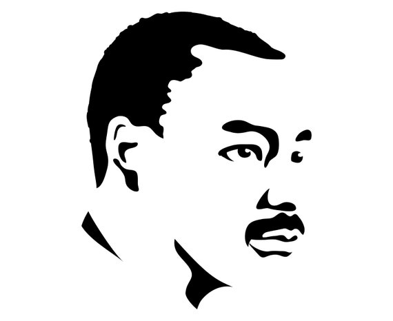 Free Free Martin Luther King Jr Svg 19 SVG PNG EPS DXF File