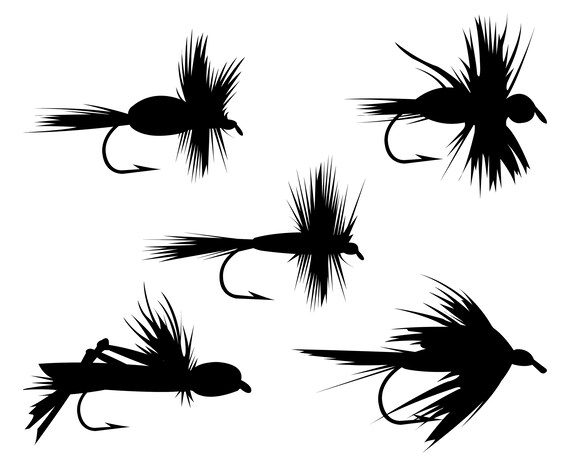 Free Free 167 Fly Fishing Lure Svg SVG PNG EPS DXF File