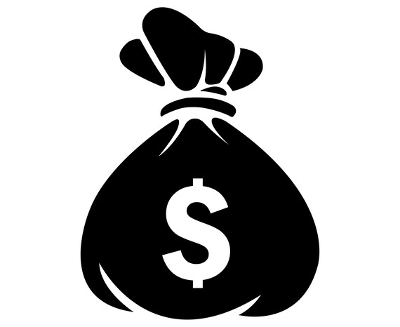Free Free Money Bag Logo Svg 403 SVG PNG EPS DXF File