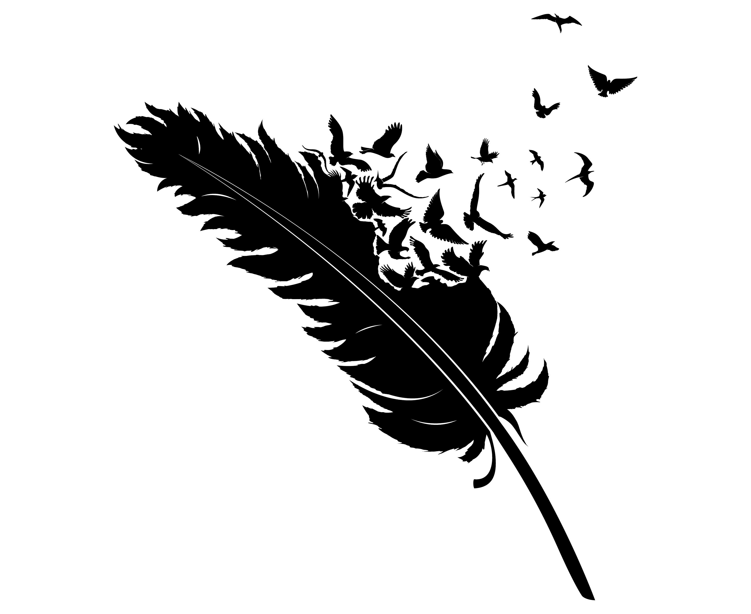 Birds Flying Svg Cutting Files