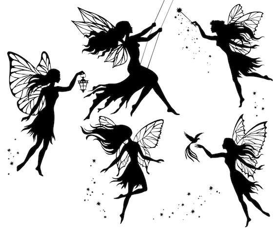 Download Fairy Fairies | Etsy