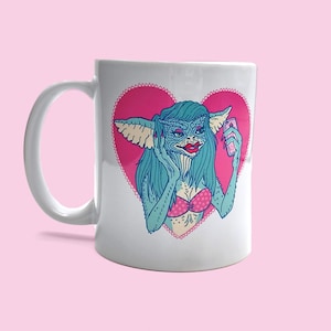 Ceramic Mug Greta the Gremlin