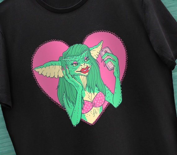 Gremlins Greta Unisex T-Shirt Adult Gremlins Greta Unisex T-Shirt Adult