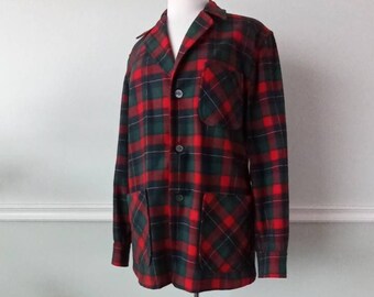 vintage pendleton jackets