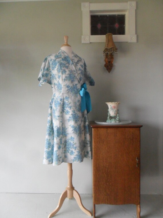60s house dress cheap