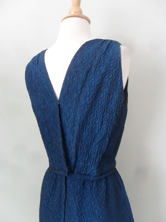 1960s Sleeveless Dress with Matching Jacket | Exp… - image 7