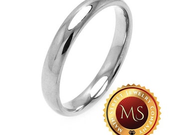 高級素材使用ブランド neighborhood SILVER PLAIN RING サイズ17号