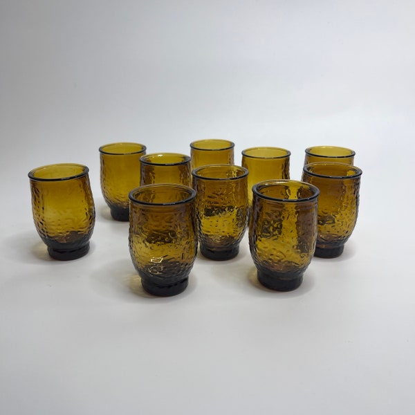 Tequila Shot Glasses Vintage Etsy